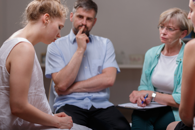 alcoholics support group