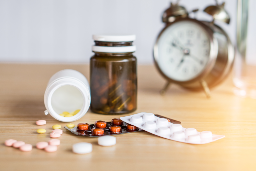 drugs management