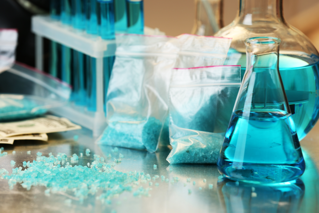 methamphetamine