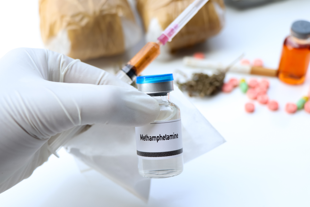 methamphetamine