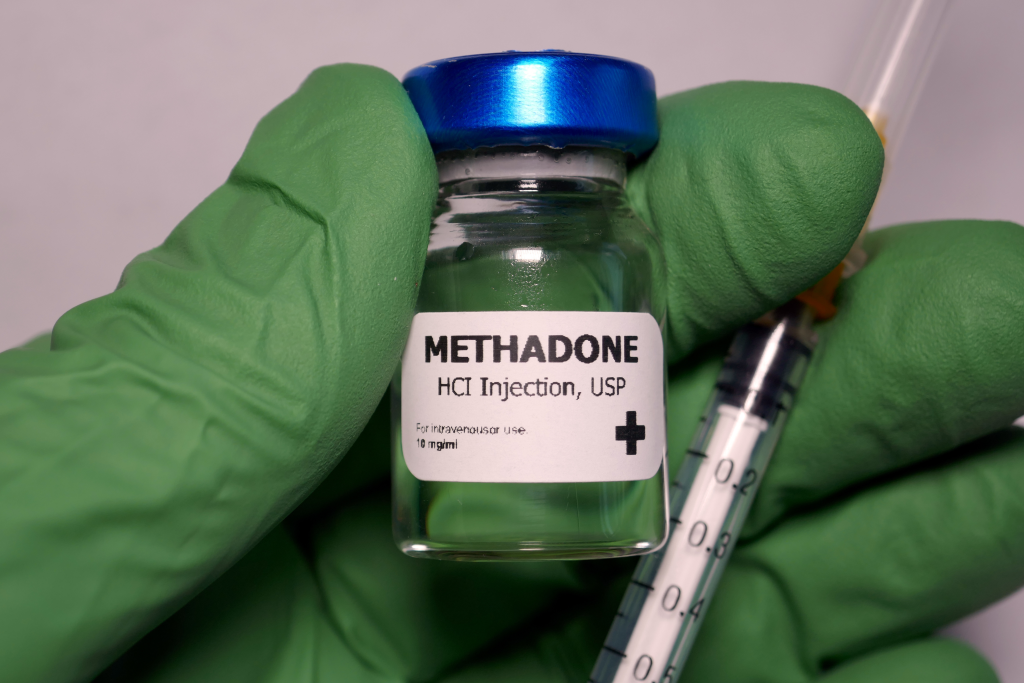 opioid methadone